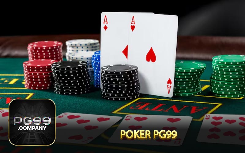 Poker PG99 - Nơi Thử Thách Trí Tuệ Đỉnh Cao