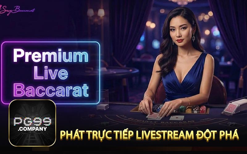Khám Phá Công Nghệ Phát Trực Tiếp Livestream Đột Phá